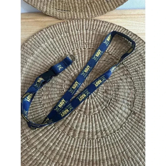 Other - America’s Navy Forged by the Sea Lanyard
